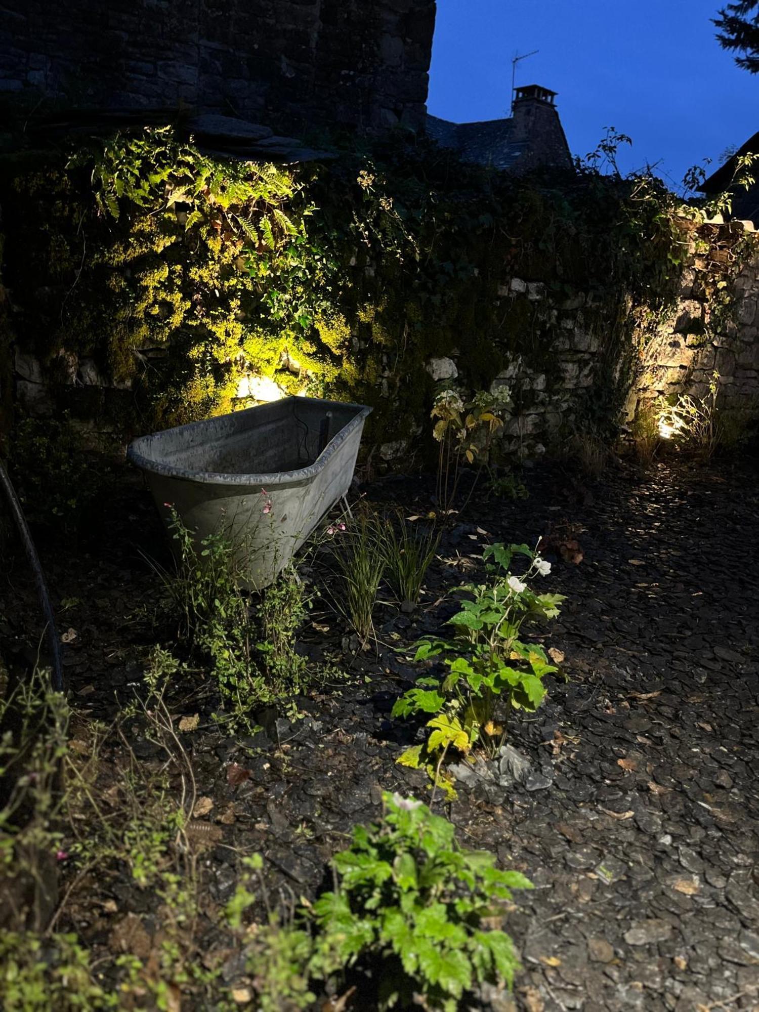 Le Dourdou Del Traouc Villa Bozouls Luaran gambar